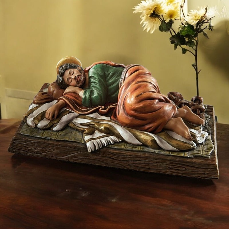 6” San Jose dormido / Sleeping Saint Joseph