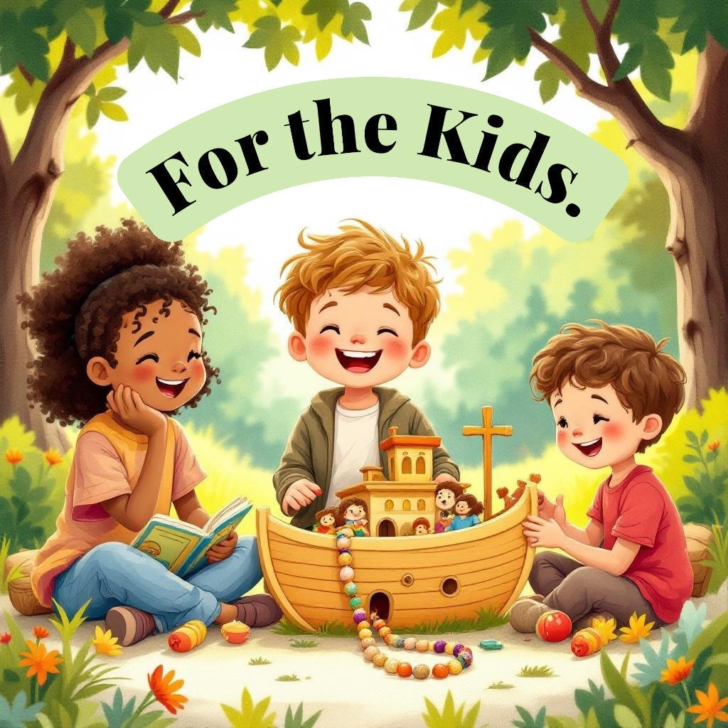 For Kids/Para niñ@s