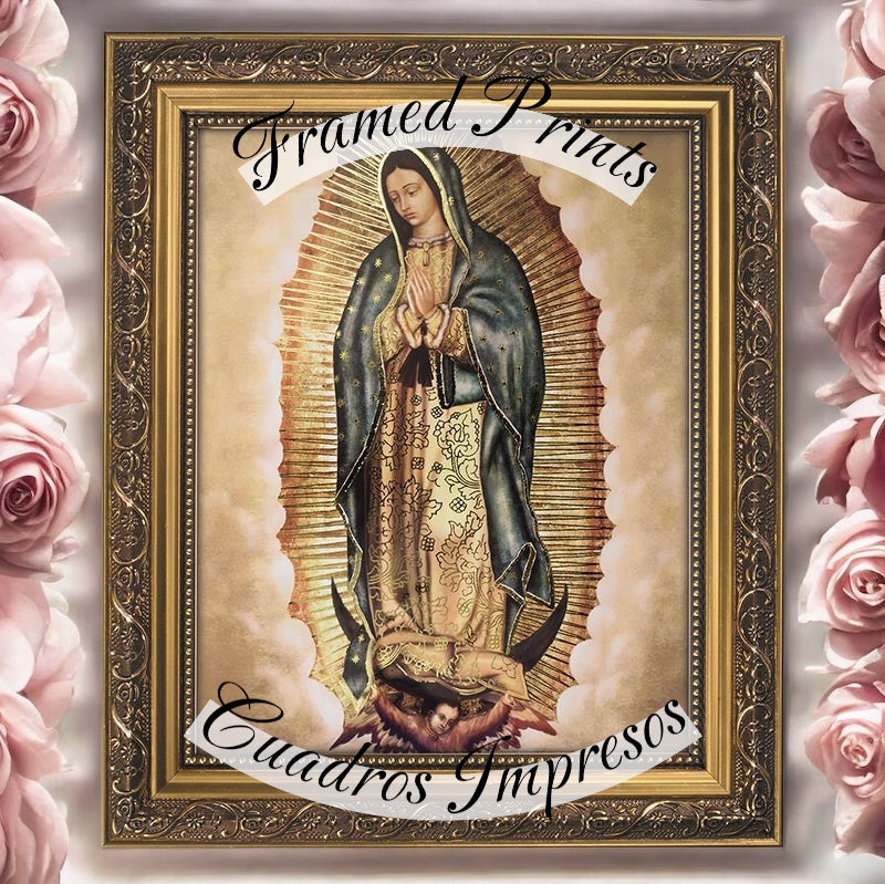 Cuadros impresos/ Framed prints